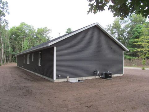 A home in Dalton Twp