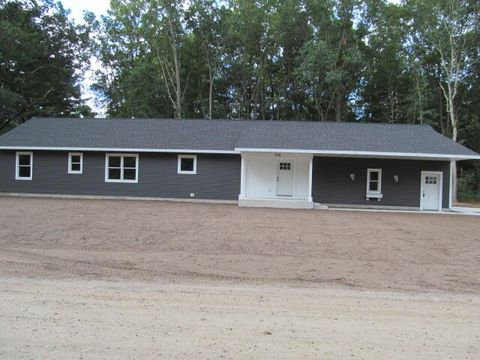 A home in Dalton Twp