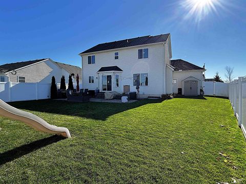 A home in Dundee Twp