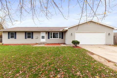 A home in Raisin Twp