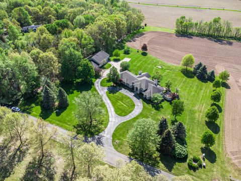 A home in Centreville Vlg