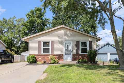 A home in Grand Rapids