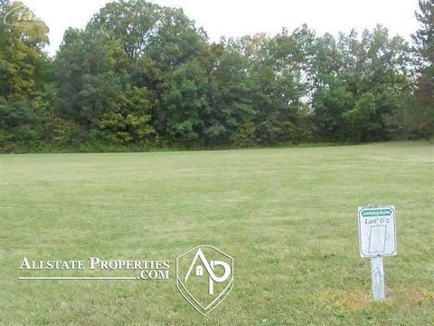 10435 Golfview Court Davison Township MI 48423