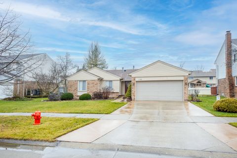 A home in Canton Twp