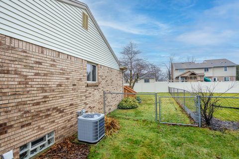 A home in Canton Twp