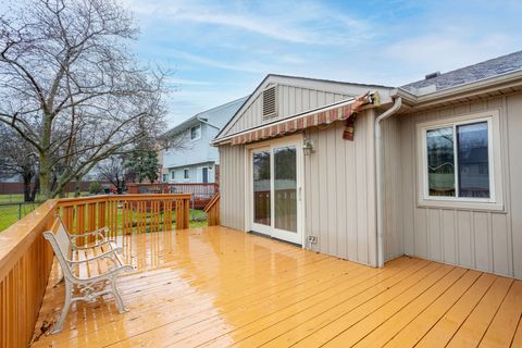 A home in Canton Twp