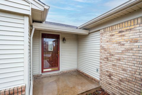 A home in Canton Twp