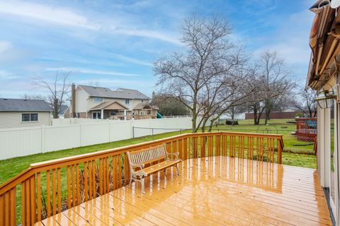 A home in Canton Twp