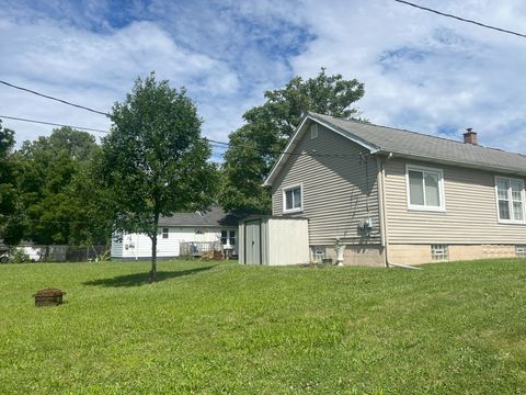 A home in Pontiac