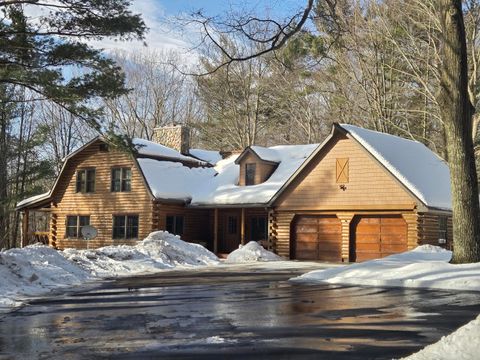 A home in Hamlin Twp