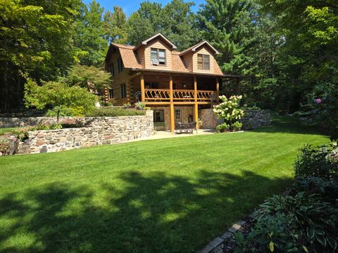 A home in Hamlin Twp