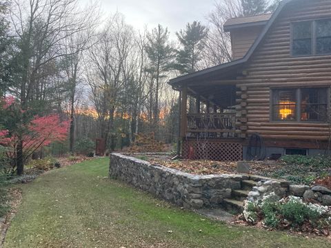 A home in Hamlin Twp