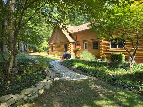 A home in Hamlin Twp