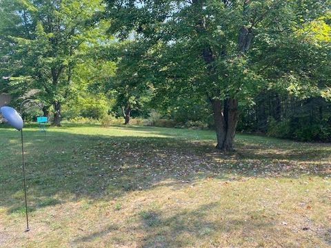 A home in Joyfield Twp