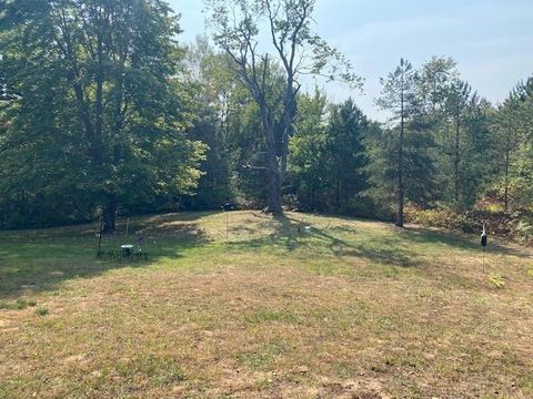 A home in Joyfield Twp