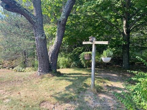 A home in Joyfield Twp