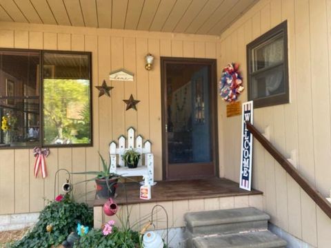 A home in Joyfield Twp