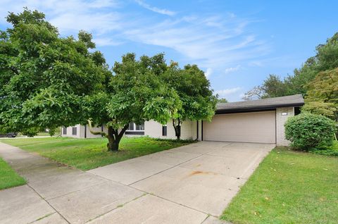 A home in Dearborn