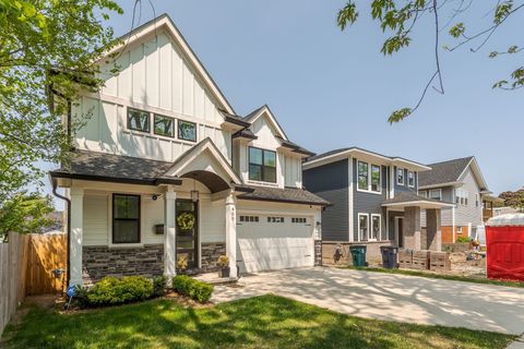 A home in Royal Oak