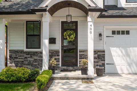 A home in Royal Oak