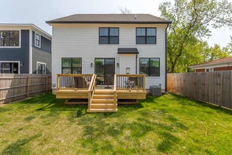 A home in Royal Oak