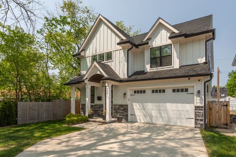 A home in Royal Oak