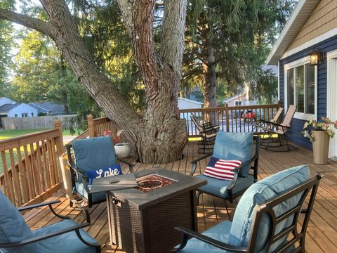 A home in New Buffalo