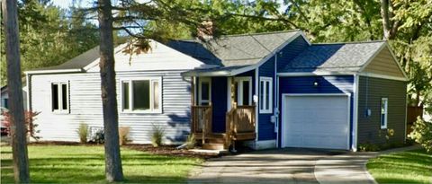 A home in New Buffalo