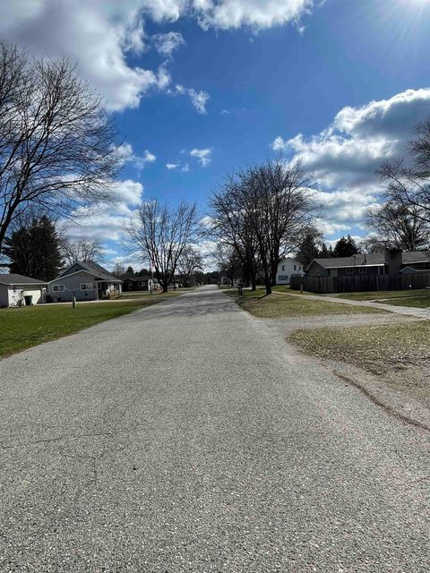 A home in Gladwin Twp