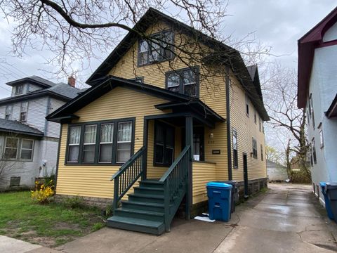 A home in Kalamazoo