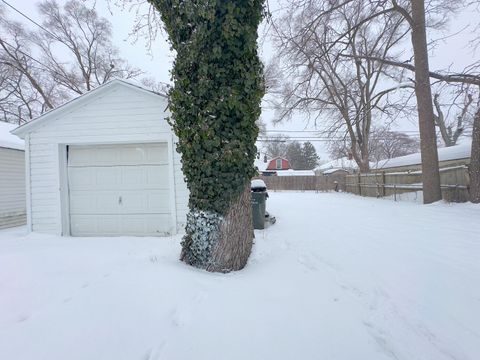 A home in Muskegon