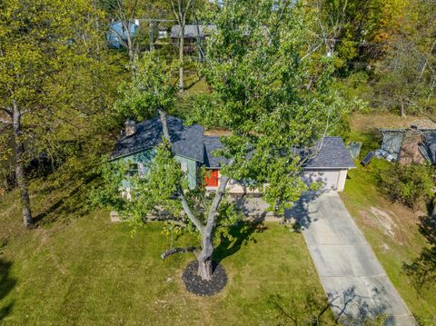 A home in Webster Twp