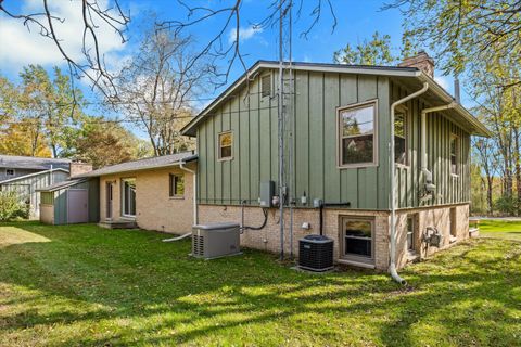 A home in Webster Twp