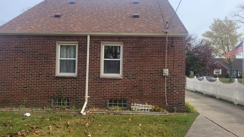 A home in Wyandotte