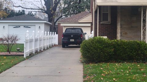 A home in Wyandotte