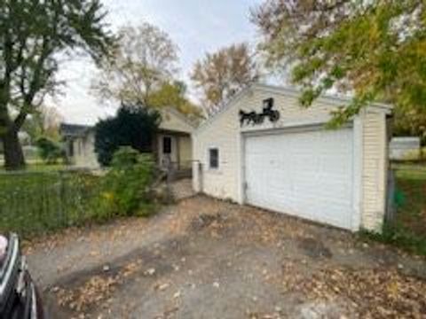 A home in Flint Twp