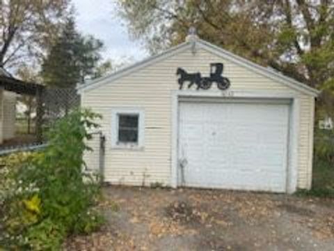 A home in Flint Twp