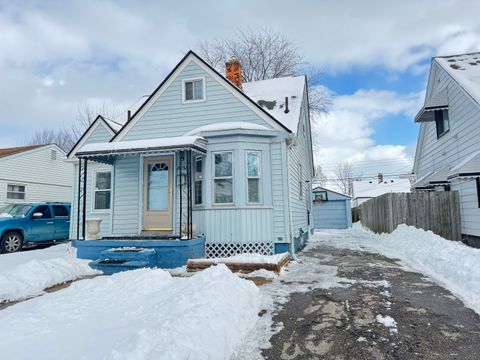 A home in Warren