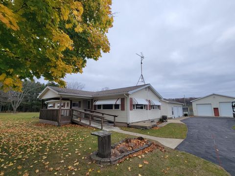 A home in Cato Twp