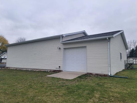 A home in Cato Twp