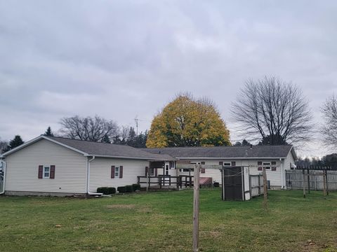 A home in Cato Twp