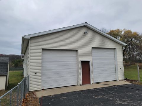 A home in Cato Twp