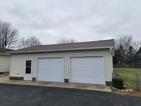 A home in Cato Twp