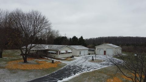 A home in Cato Twp