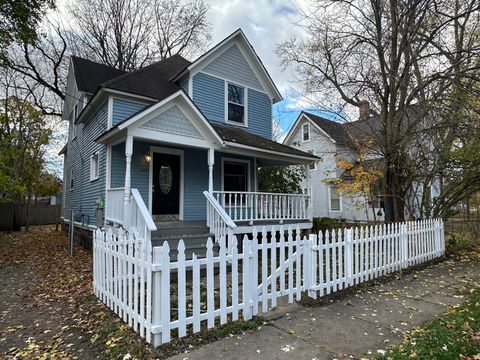 A home in Kalamazoo