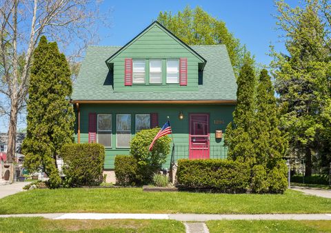 A home in Berkley