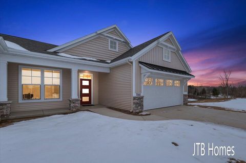 A home in Wyoming