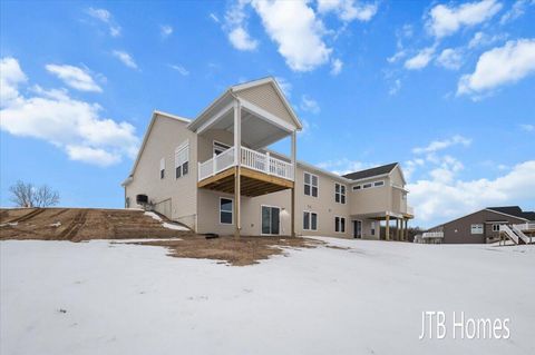 A home in Wyoming