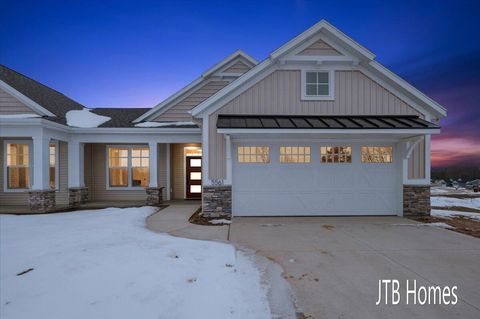 A home in Wyoming