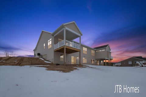 A home in Wyoming